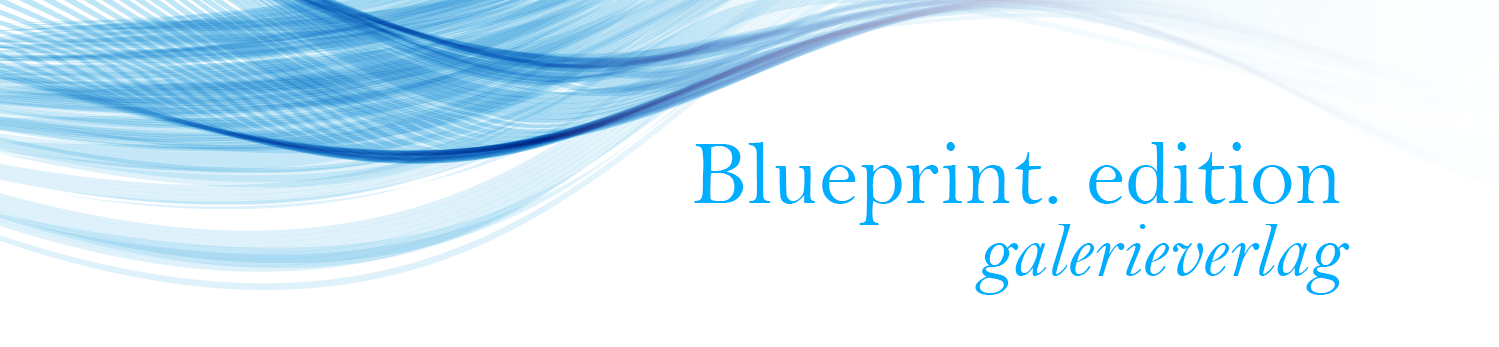 Blueprint. edition